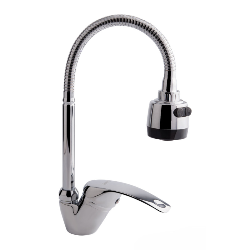 

Смеситель для кухни SW G-Ferro Mars 008F-1 Sanitary Wares