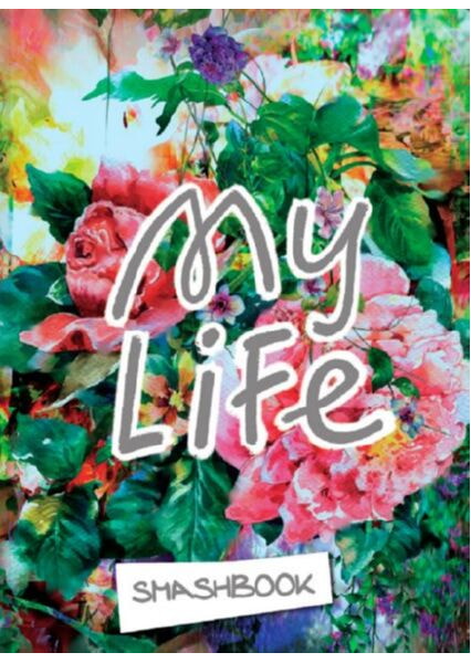 

My life c наклейками 92135