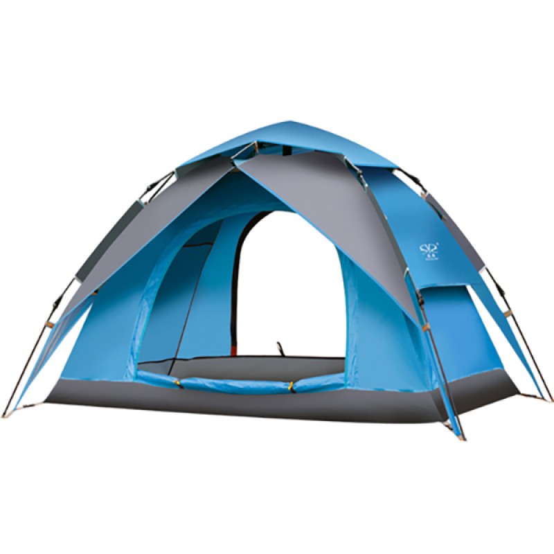 

Палатка-автомат 2-х местная Camping, код: SY-ZJ01