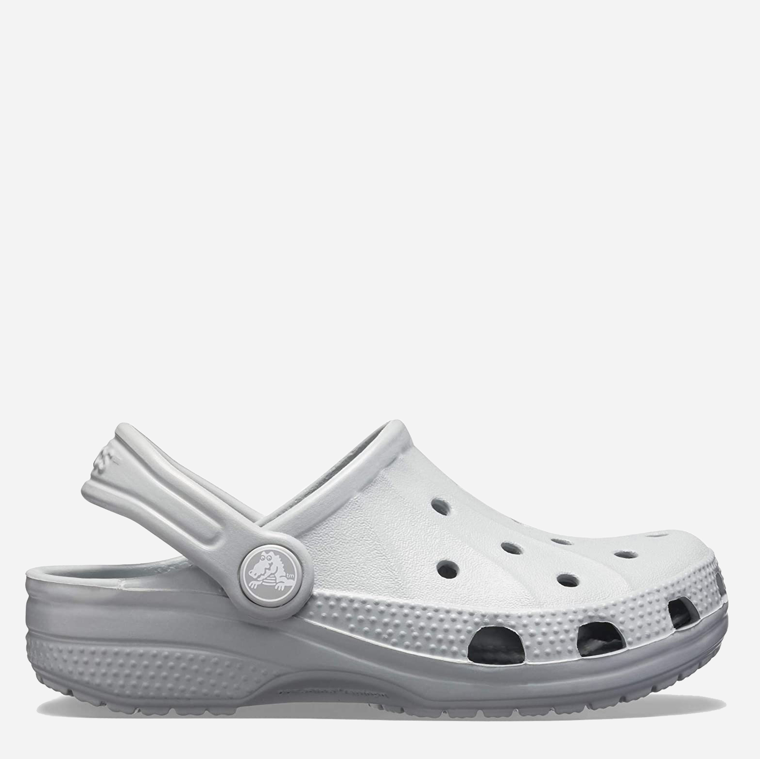 

Cабо Crocs Ralen Clog 15908-007-C8/C9 25-26 15.7 см Серые (191448264366)