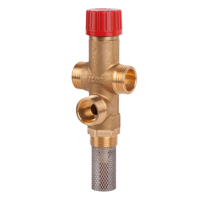 

Клапан теплового сброса Icma №267, 607 3/4"