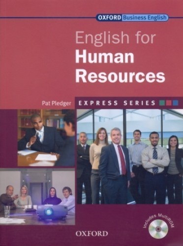 

Учебник с диском Express Series English for Human Resources, Pat Pledger | OXFORD