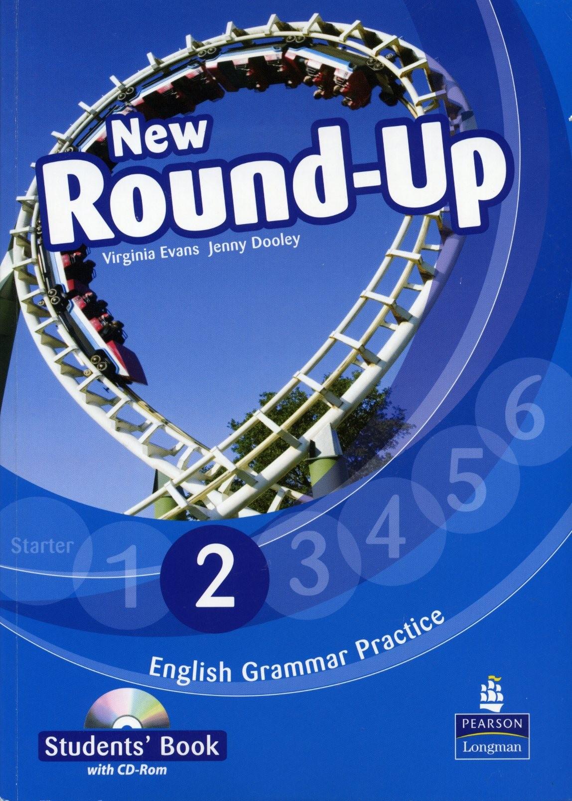 

Учебник «New Round Up», уровень 2, Virginia Evans, Jenny Dooley | Pearson~Longman