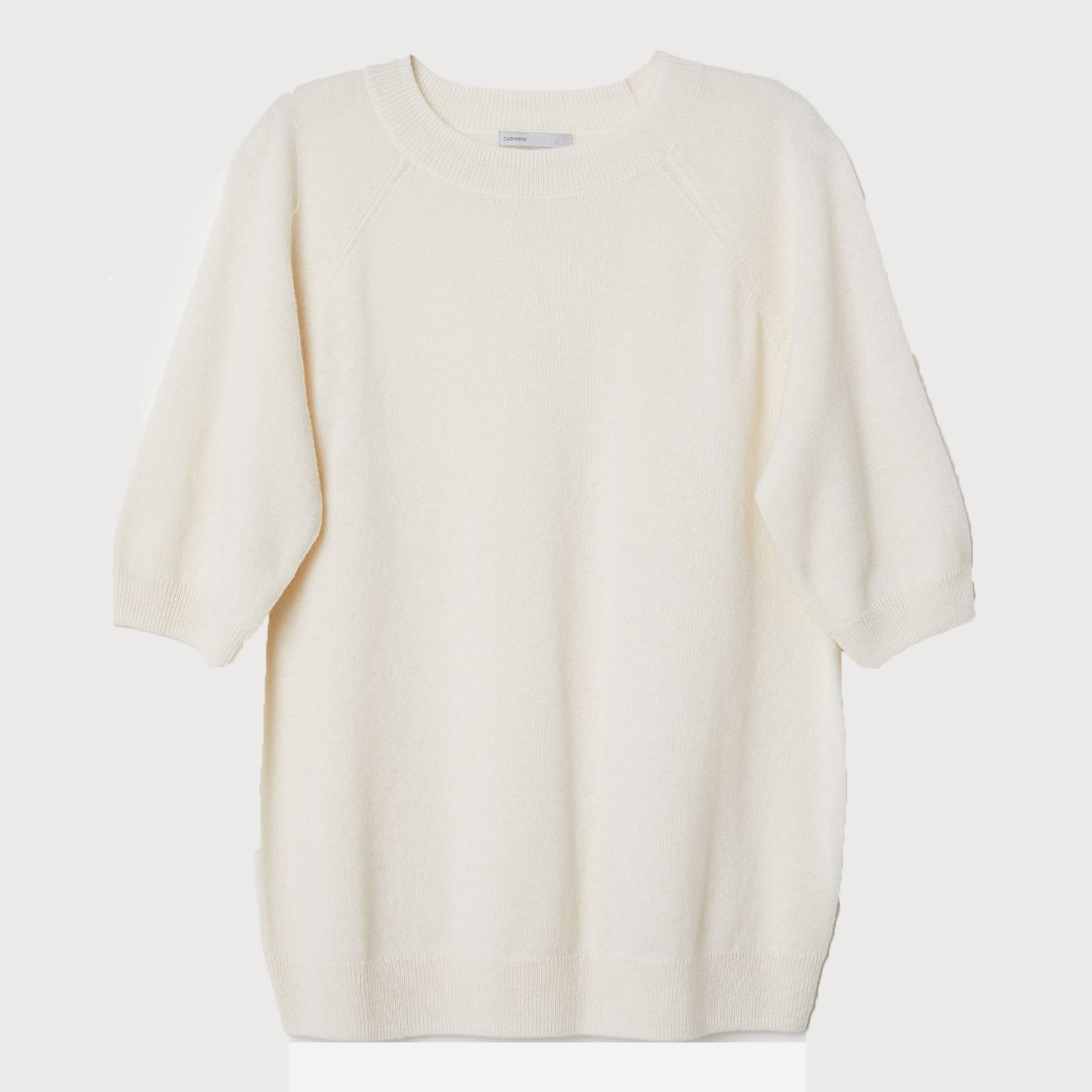 

Джемпер H&M 0593184-8 S Молочный