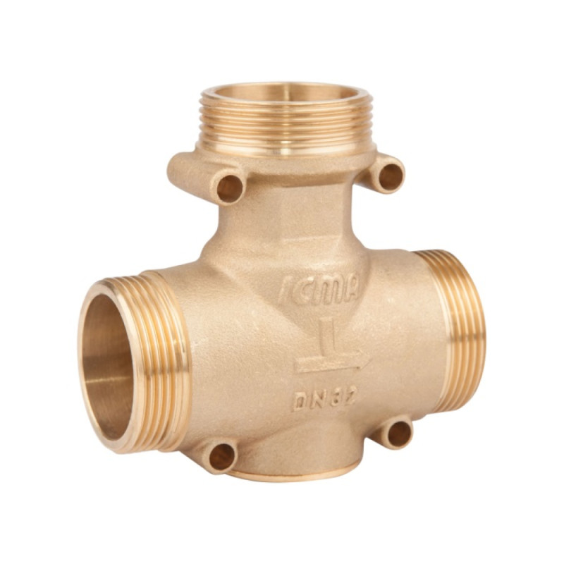 

Антиконденсационный клапан Icma №131 1" 1/2 55°C, наружная резьба