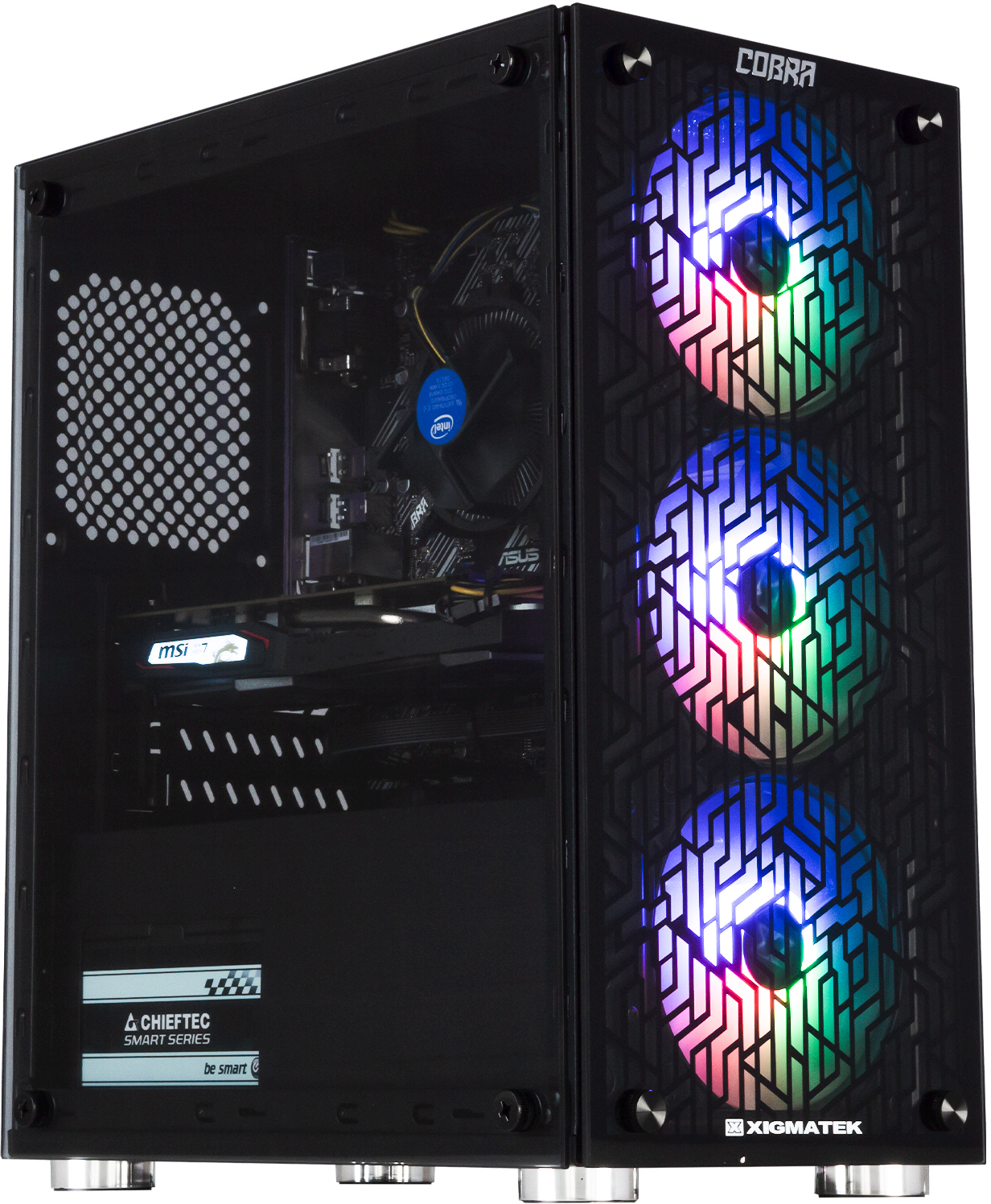 

Компьютер Cobra Advanced I11F.16.S4.58.911
