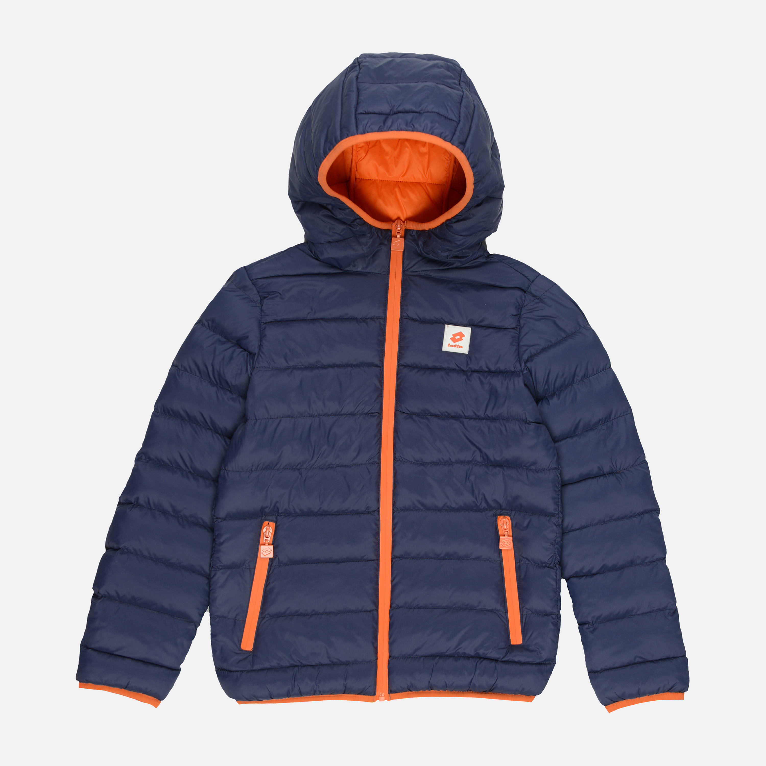

Демисезонная куртка Lotto LTFW205Blue 164 см Синяя