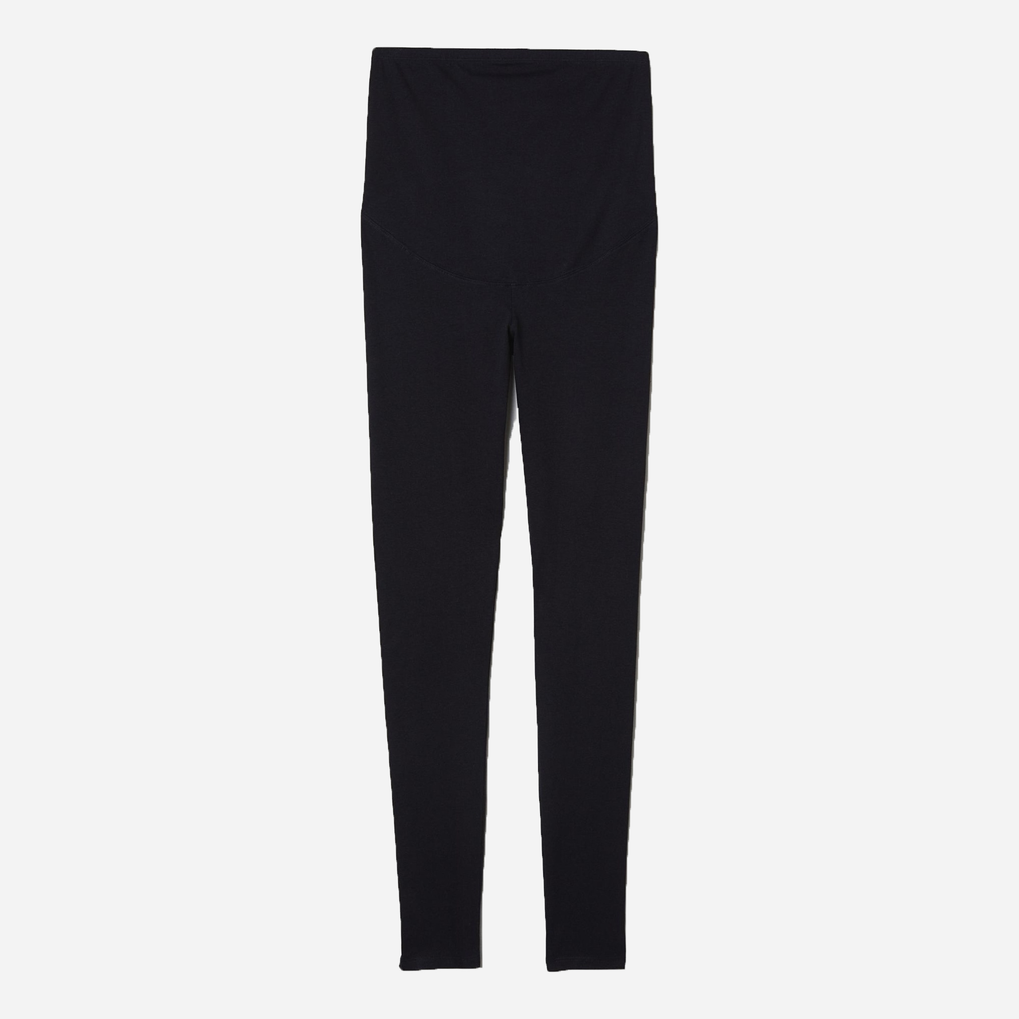 

Лосины для беременных H&M 0120129-0 L Черные
