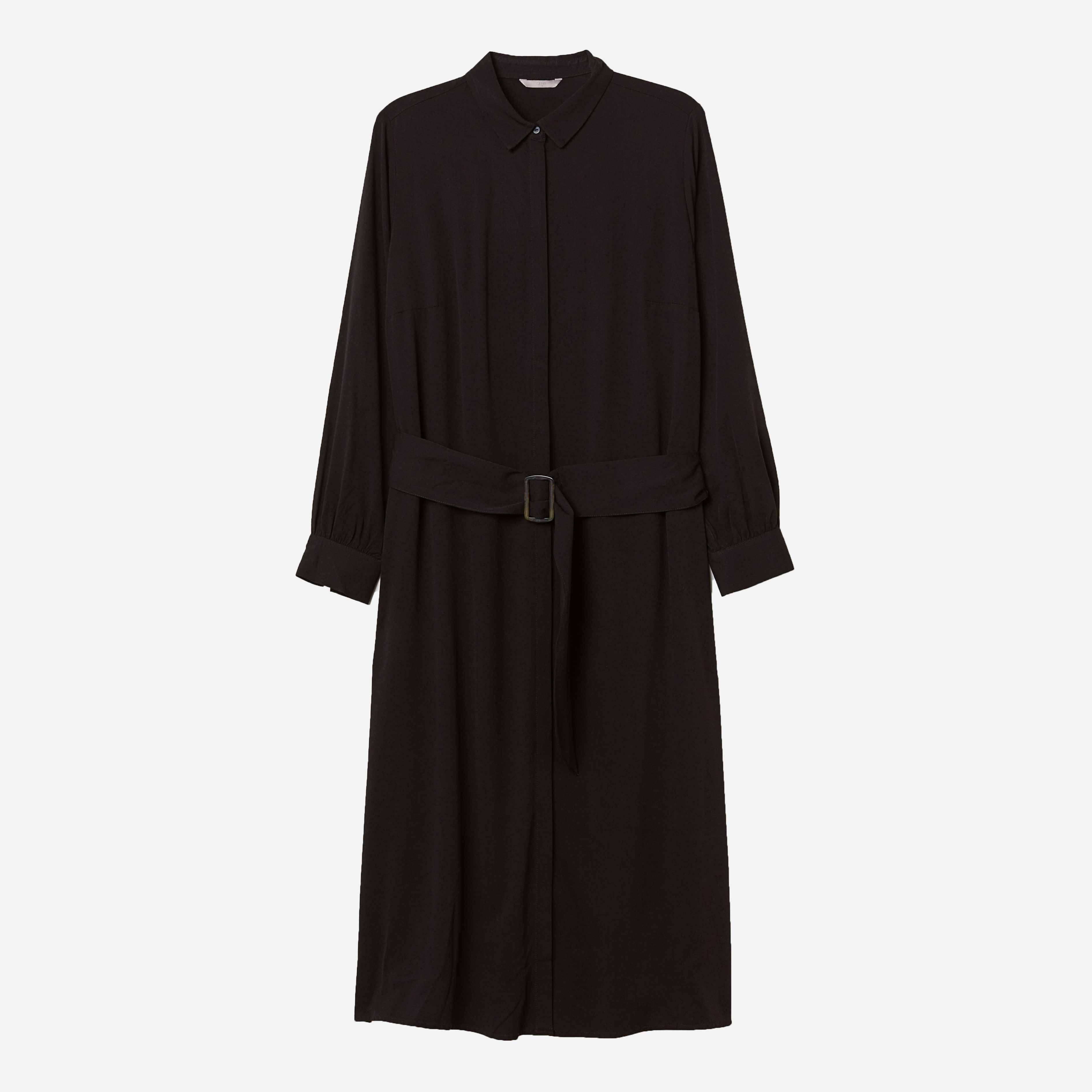 

Платье H&M 0654779-8 56 Черное