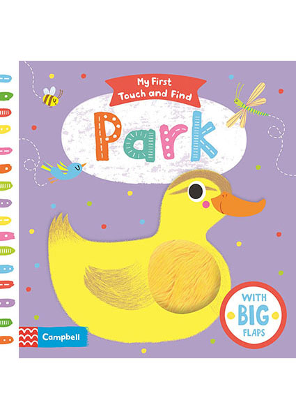 

My First Touch and Find: Park 94003