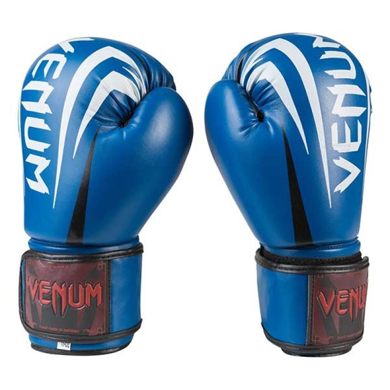 

Боксерские перчатки Venum 10oz, код: VM2145-10B