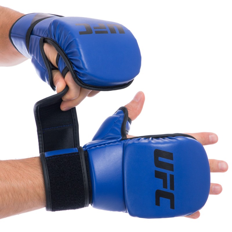 

Перчатки для смешанных единоборств MMA UFC Contender S/M, код: UHK-69147-S52