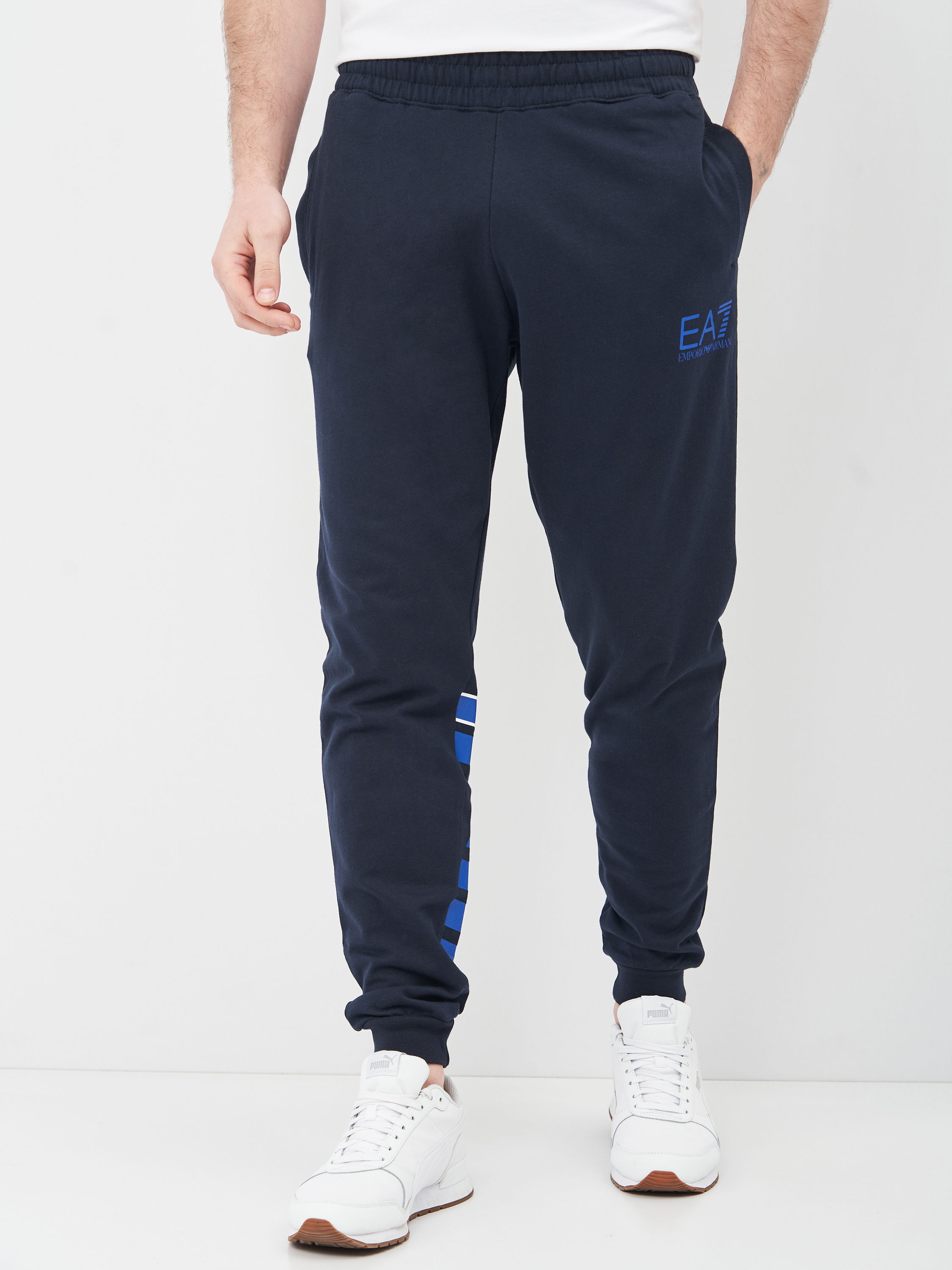 

Спортивные штаны Emporio Armani 10611.2 XL (50) Темно-синие