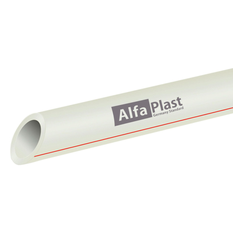 

Труба из PPR Alfa Plast 63х10,5 PN20