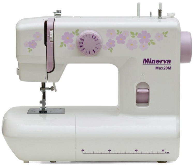 

Швейная машина MINERVA MAX 20M