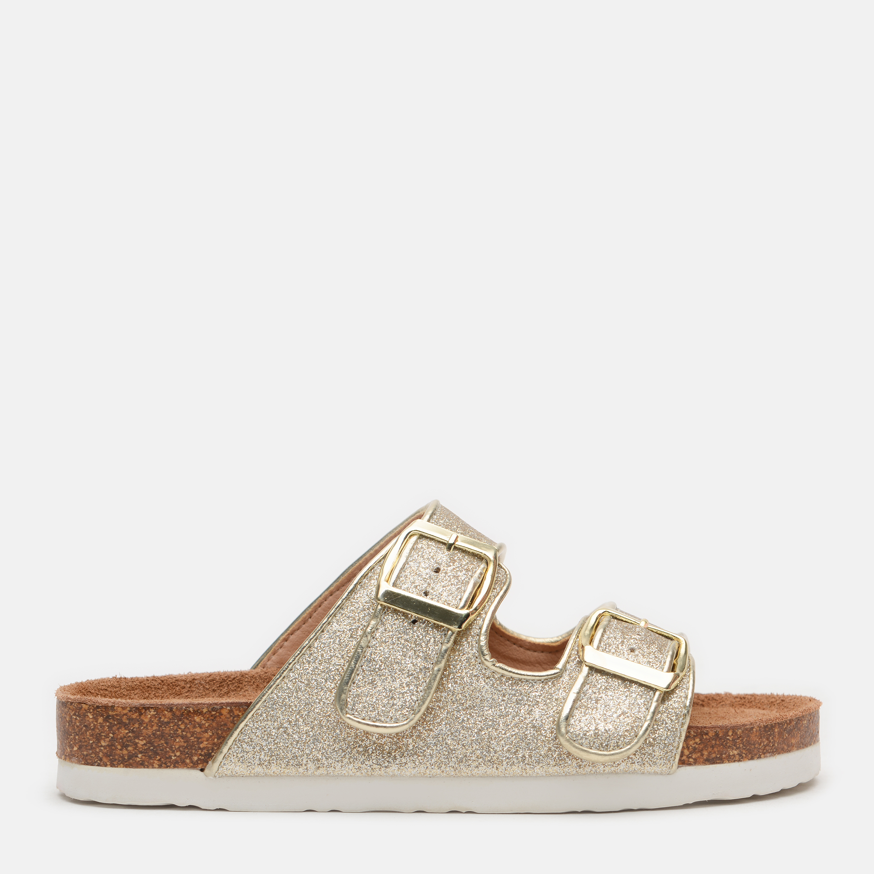 

Шлепанцы XTI Gold Metallic Kids Sandals 56652-706 33