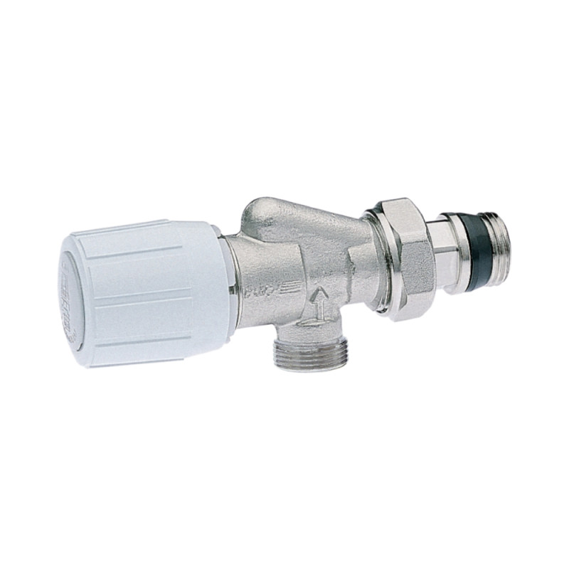 

Вентиль двухугловой Icma №869 осевой 1/2"х1/2", наружная резьба