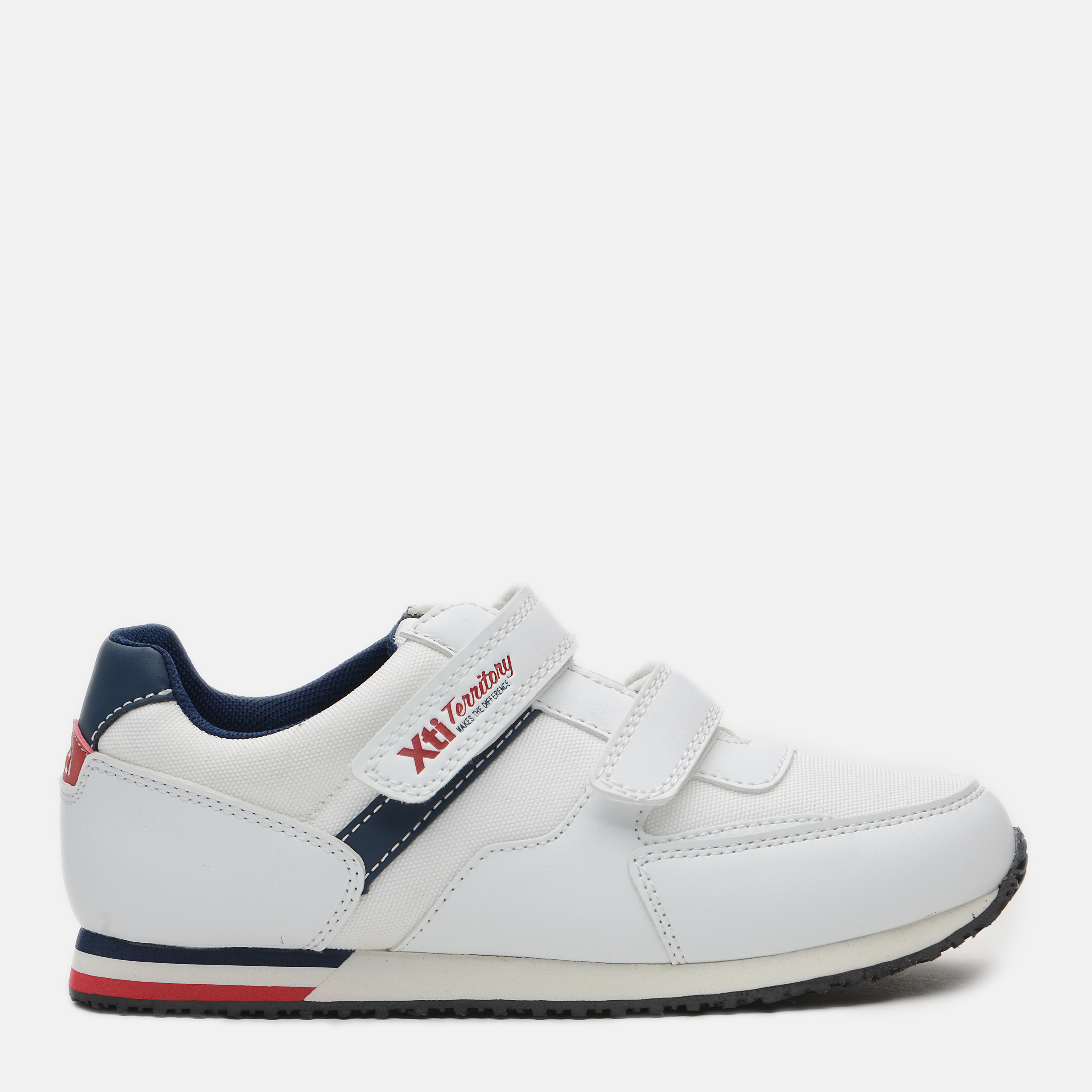 

Кроссовки XTI White PU Combined Shoes 56720-3 36 22 см