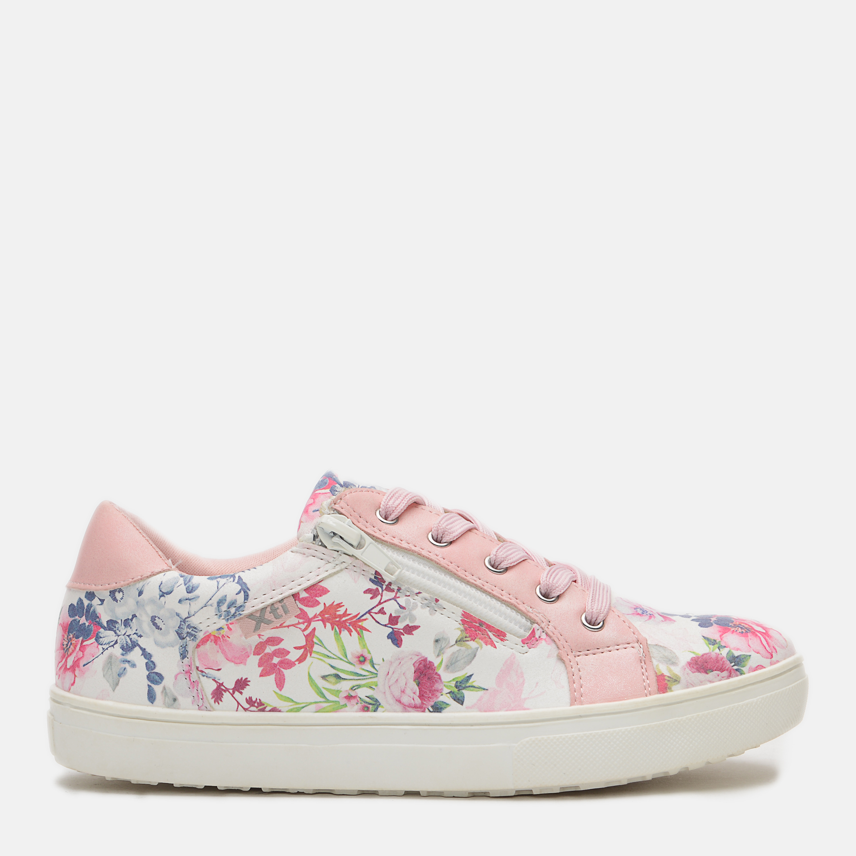 

Кеды XTI White PU Kids Shoes 56709-2463 35 21.5 см