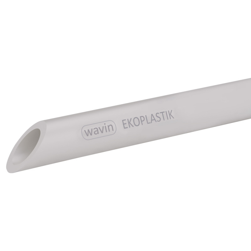 

Труба из PPR Ekoplastik 50х3,2 PN20