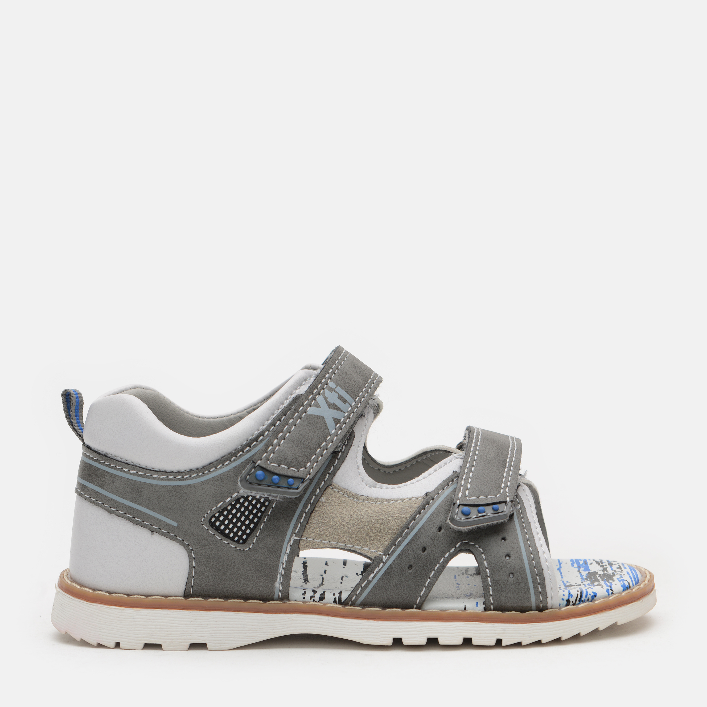 

Сандалии XTI Grey PU Kids Shoes 56791-18 30