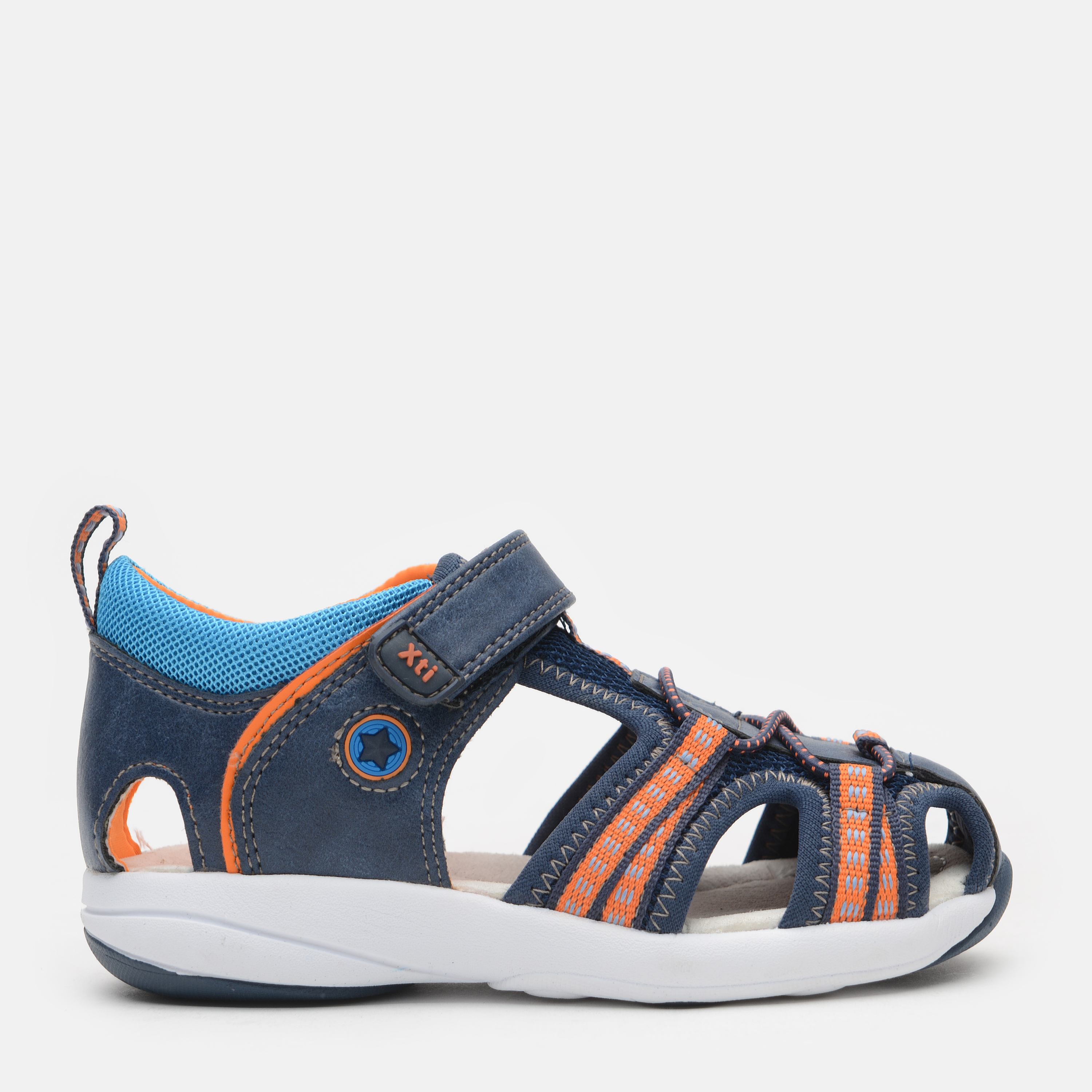 

Сандалии XTI Grey Textile Combined Kids Shoes 56736-509 25