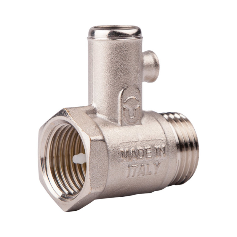 

Подрывной клапан Icma №GS08 3/4" без ручки