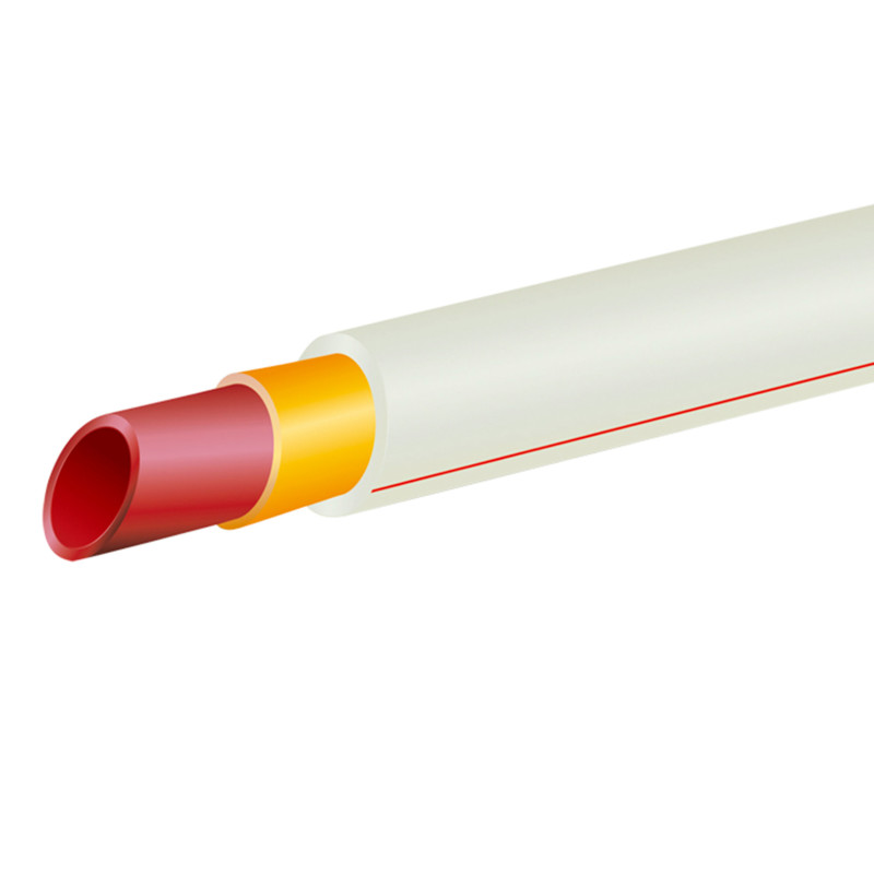 

Труба из PPR Blue Ocean FIBER-G армированная стекловолокном 110х15,1 PN20