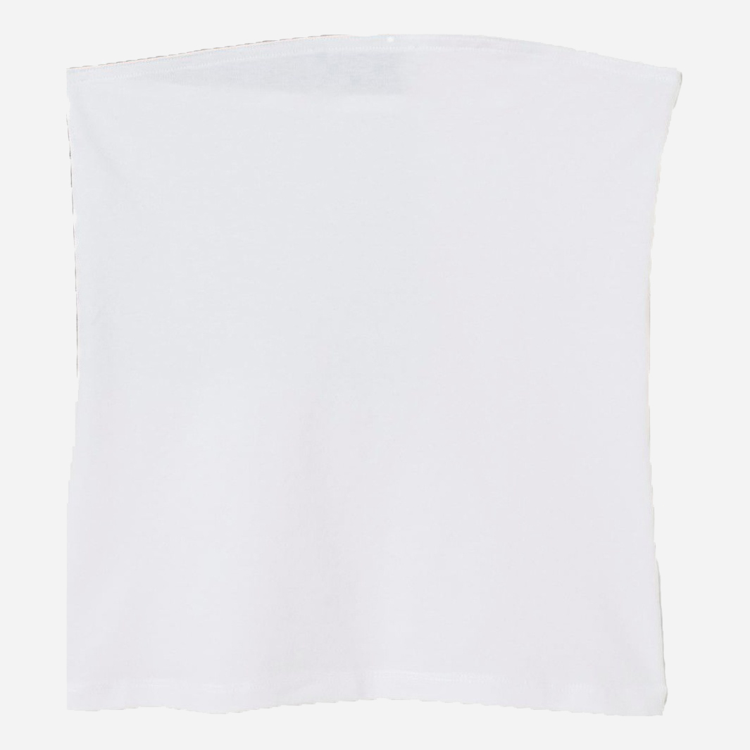

Топ H&M 0757828-0 2XL Белый