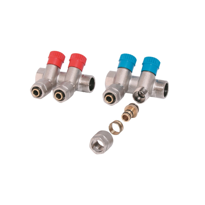 

Коллектор SD Plus 3 выхода 3/4" (SD230W3)