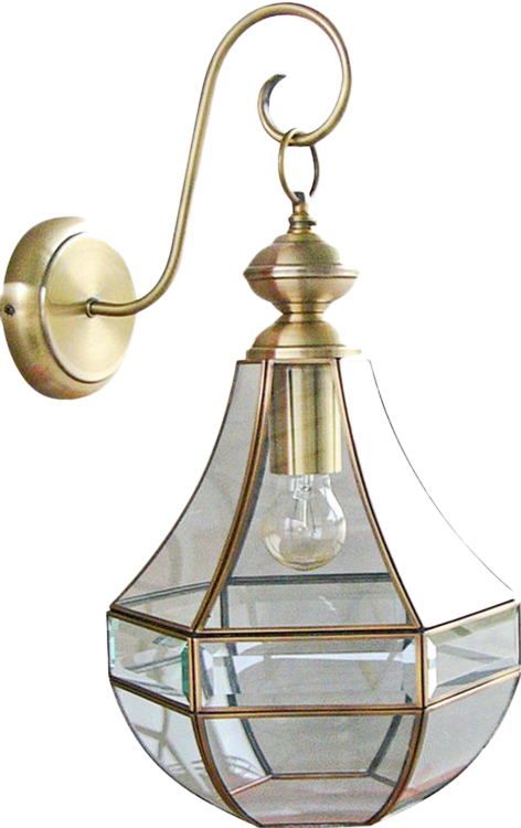 

Бра Wunderlicht Е27 1х60W YW9811AB-W1