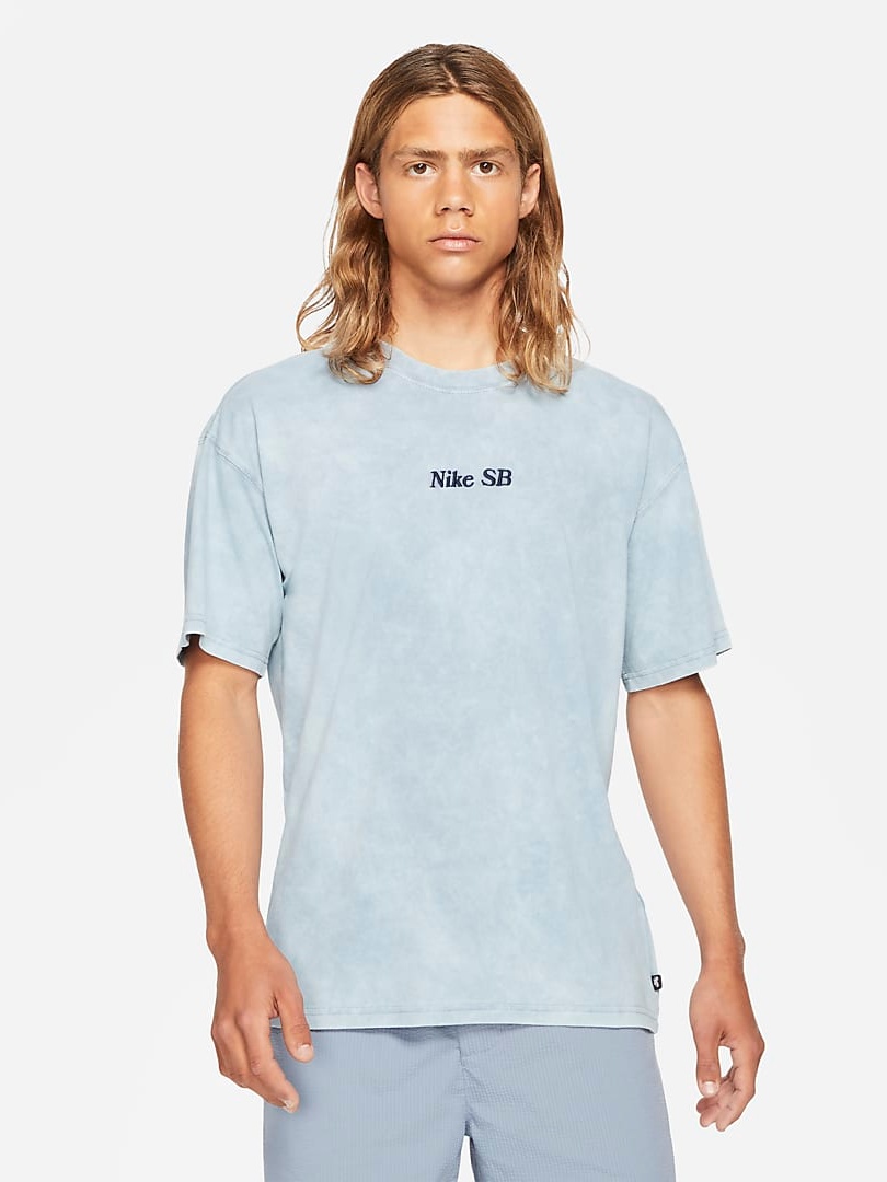 

Футболка Nike M Nk Sb Tee Classic Wash DD2203-493 S