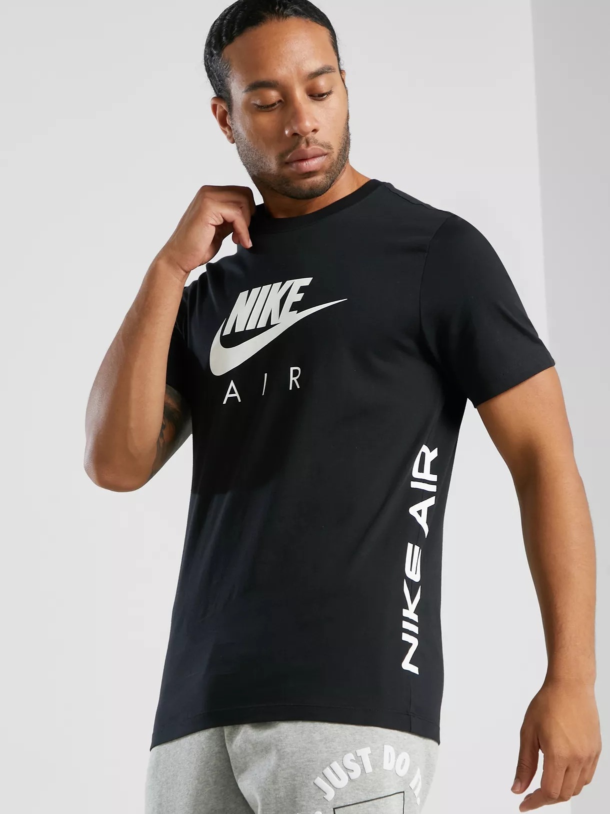 

Футболка Nike M Nsw Tee Air Hbr 2 DA0933-010 S