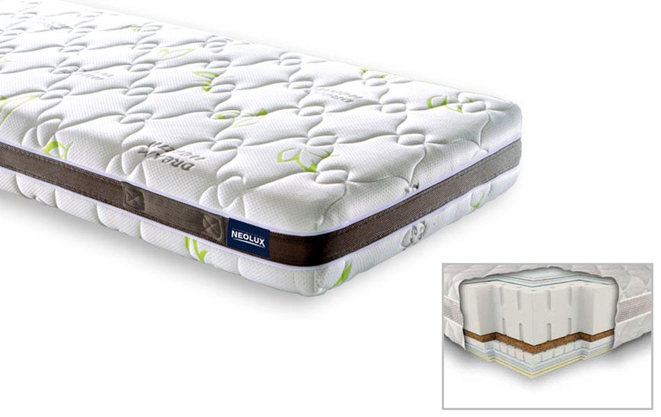 

Ортопедический матрас Neolux 3D Прадис Зима-лето 180х200