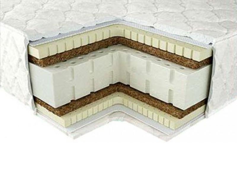 

Ортопедический матрас Neolux Italia Sistema 3D 140х200