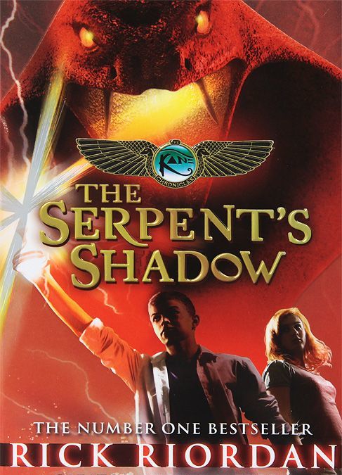 

The Serpent`s Shadow