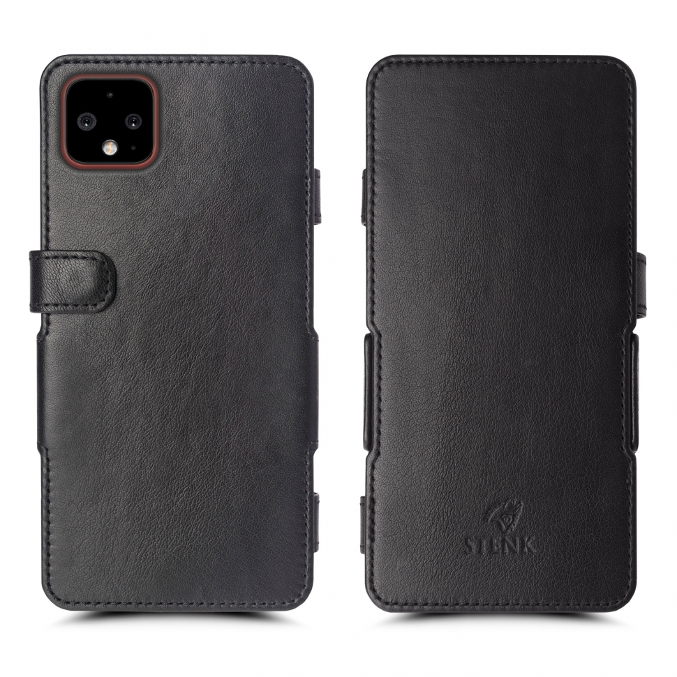 

Чехол книжка Stenk Prime для Google Pixel 4 XL Чёрный
