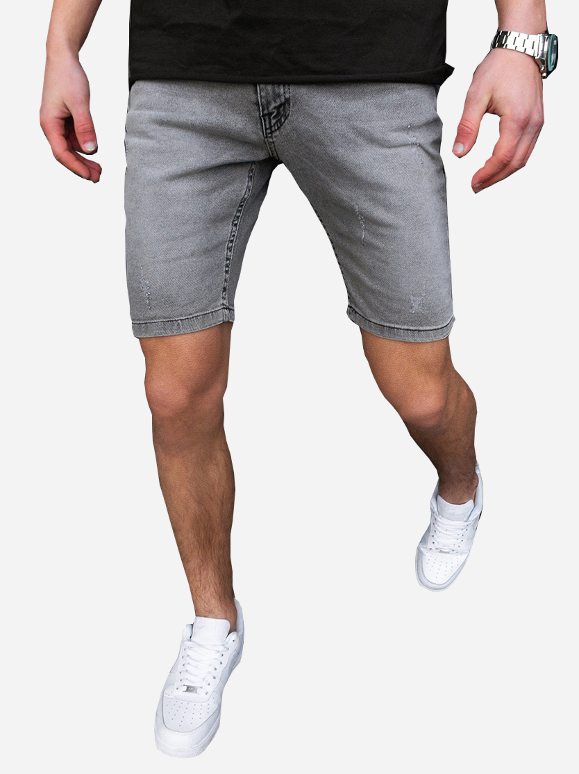 

Шорты джинсовые BEZET Fit 0482 M Black