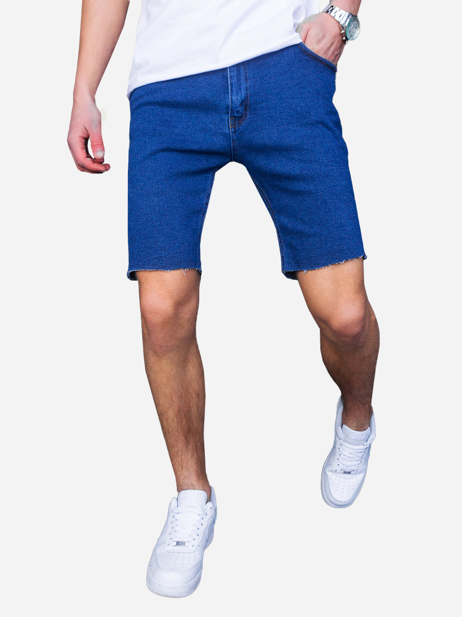 

Шорты джинсовые BEZET Fit 0483 L Blue