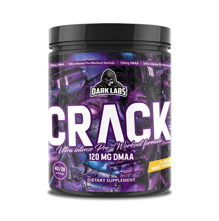 

Предтренировочный комплекс Dark Labs Crack 340 г Тропический фрукт (4384303262)