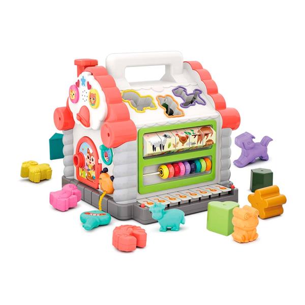 

Іграшка Hola Toys Веселий будиночок (739)