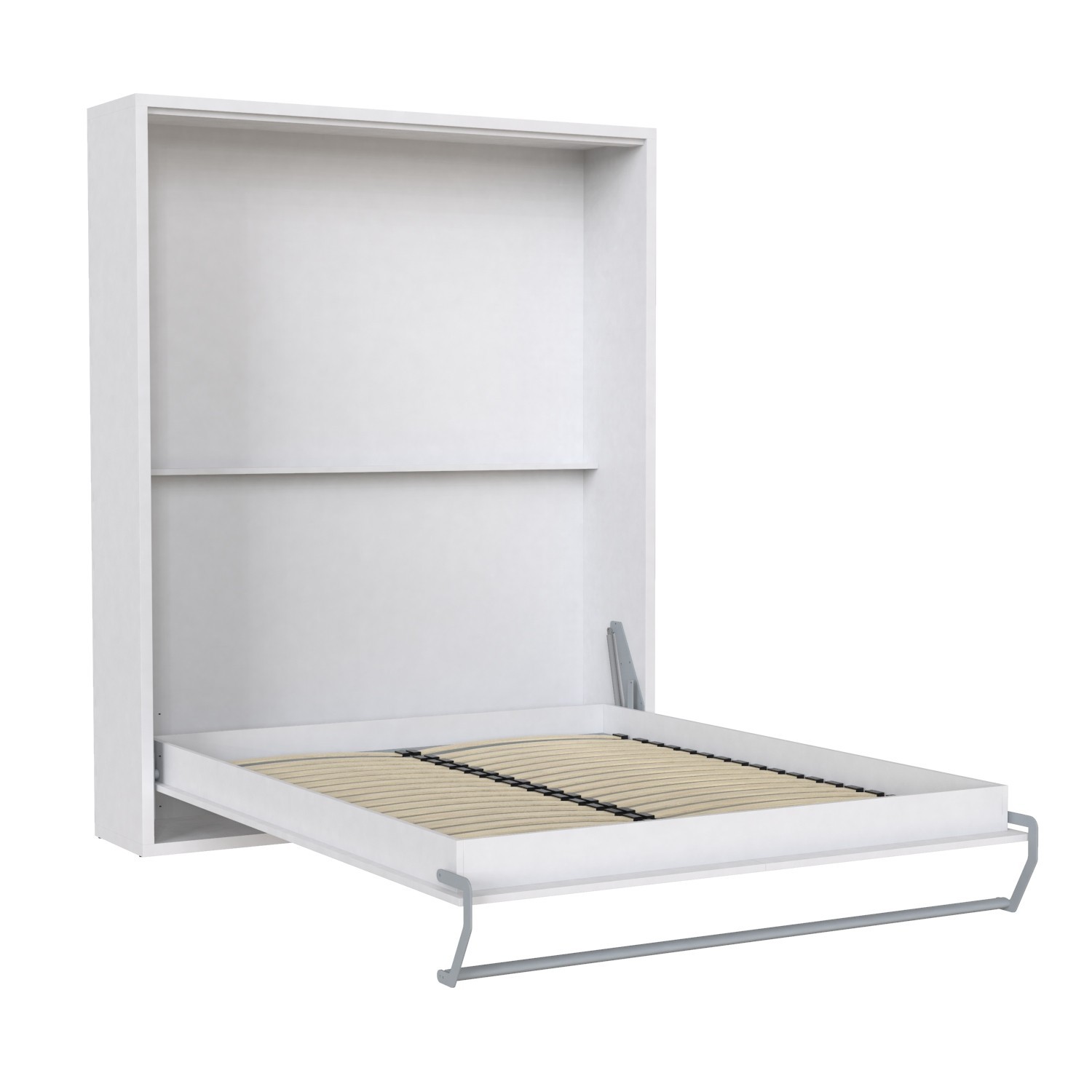 

Кровать-шкаф двухспальная Smartmebel Sofia 200 см х160 см (SO-V-160-09-02-02)