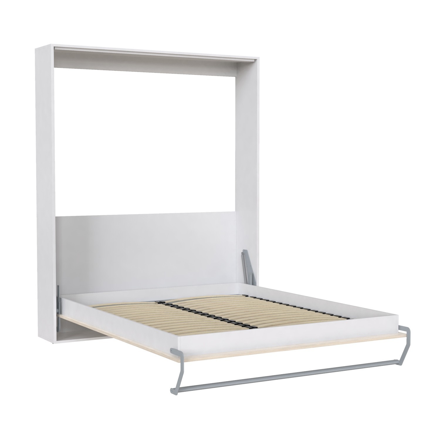 

Кровать-шкаф двухспальная Smartmebel Smartbed 200 см х160 см (SM-V-160-09-02-05)