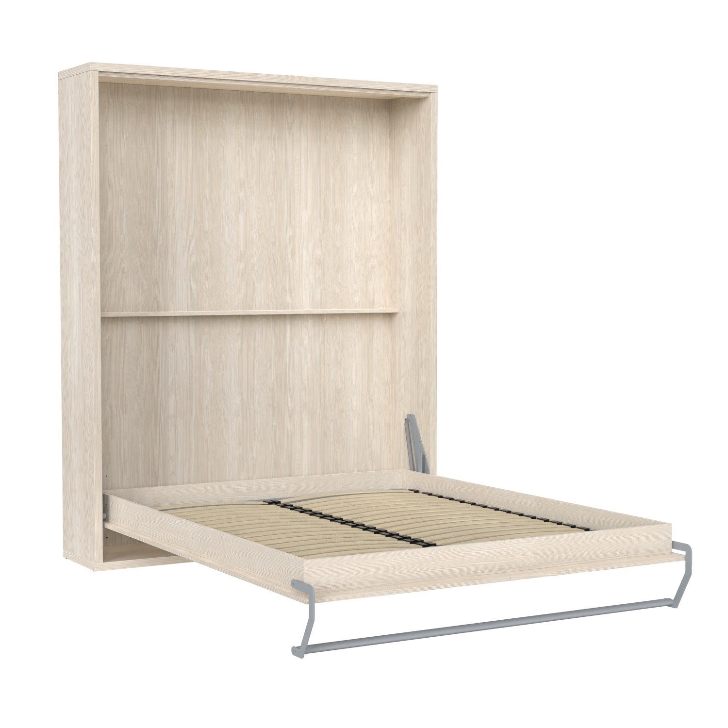 

Кровать-шкаф двухспальная Smartmebel Sofia 200 см х160 см (SO-V-160-09-05-05)