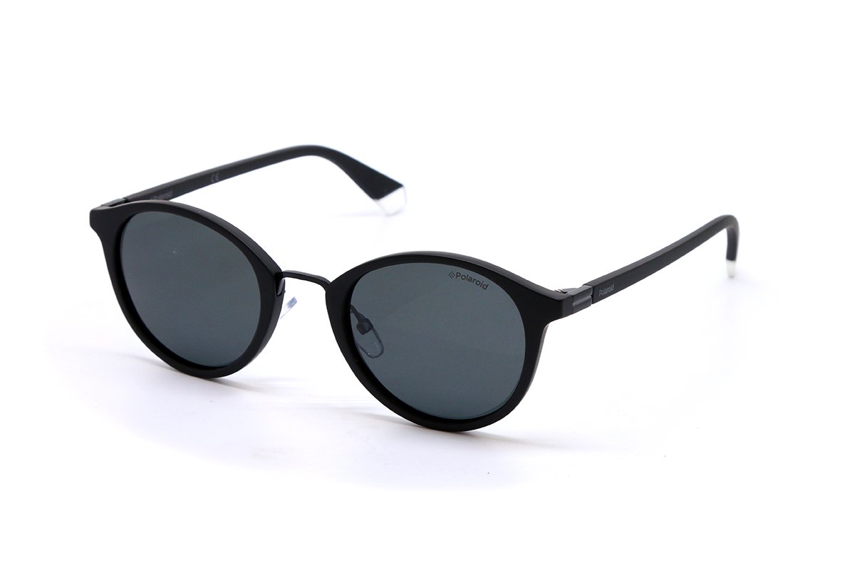

Солнцезащитные очки поляризационные Polaroid PLD2091/S 00350M9 Black Черные