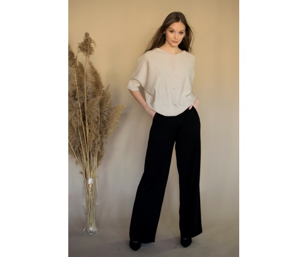 

Брюки NITA ЛМ 843-20 черные, - р, Брюки NITA ЛМ 843-20 черные, 42-44 р.