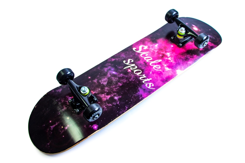 

Скейтборд Scale Sports MILKY WAY (SD 1997615880)