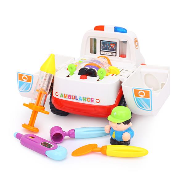 

Іграшка Hola Toys Швидка допомога (836)