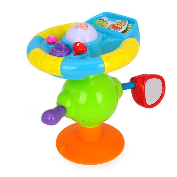 

Іграшка Hola Toys Веселе кермо (916)