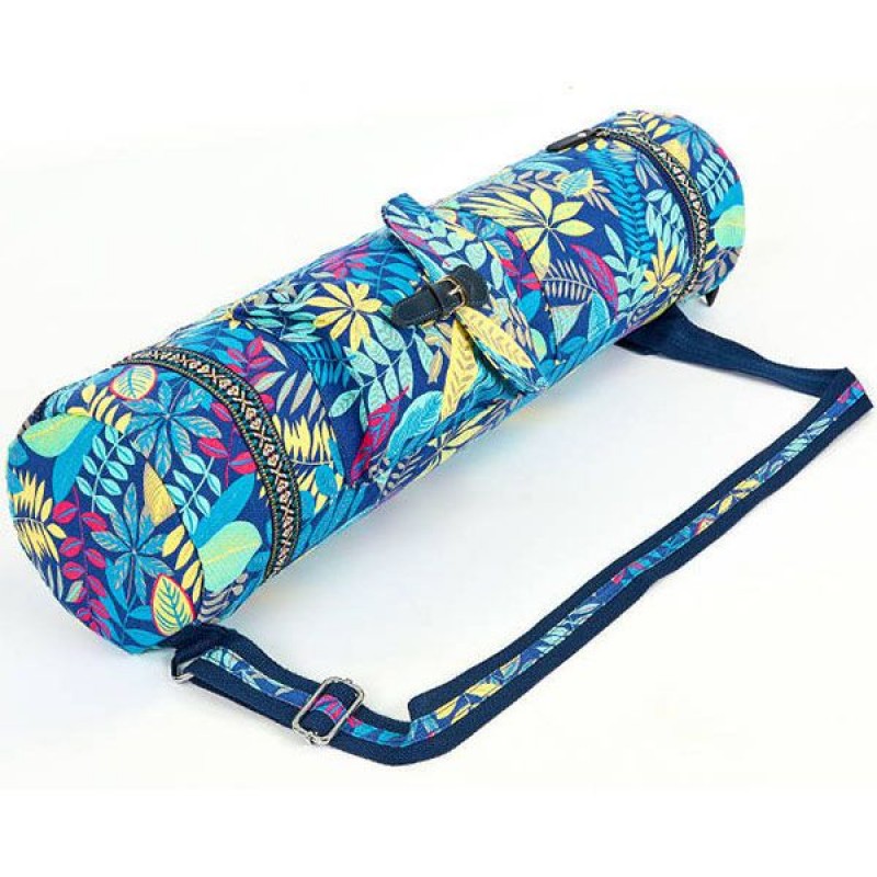 

Сумка для коврика FitGo 160х160х700 мм, код: FI-6972-2